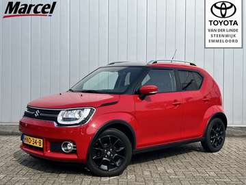 1.2 Stijl Automaat Clima Cruise Navi Camera