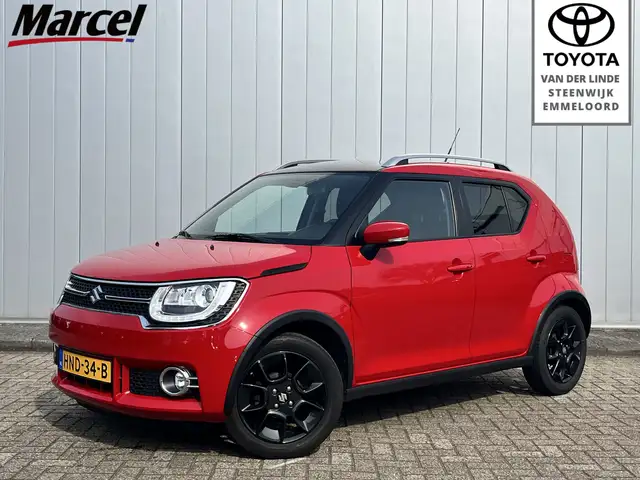 Suzuki Ignis 1.2 Stijl Automaat Clima Cruise Navi Camera