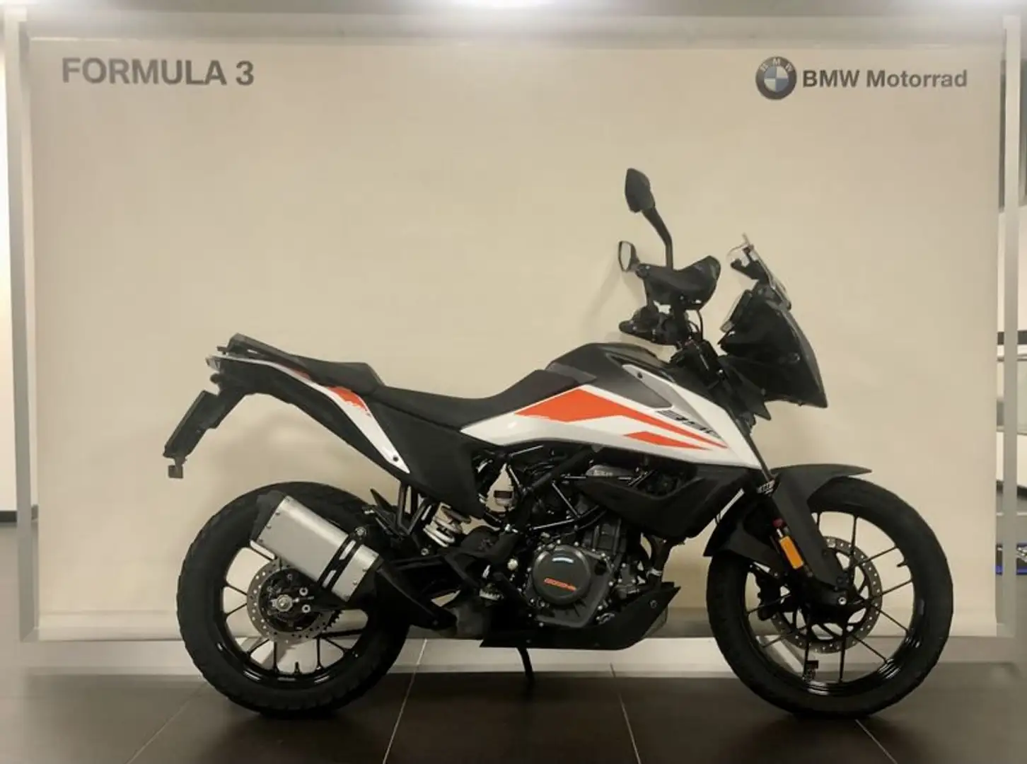 KTM 390 Adventure - 2