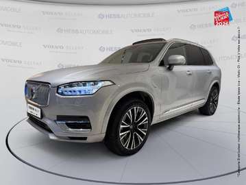 T8 AWD 310 + 145ch Ultra Style Chrome Geartronic Cuir Siege chauf ventil Volant chauf TOuvrant