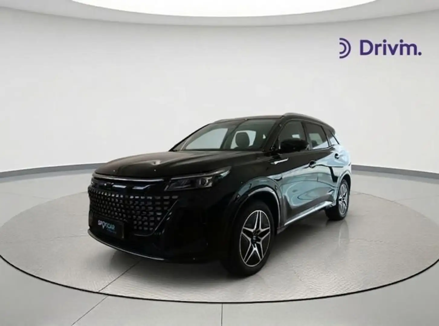 DFSK E5 PHEV 218cv INTELLIGENT Weiß - 1