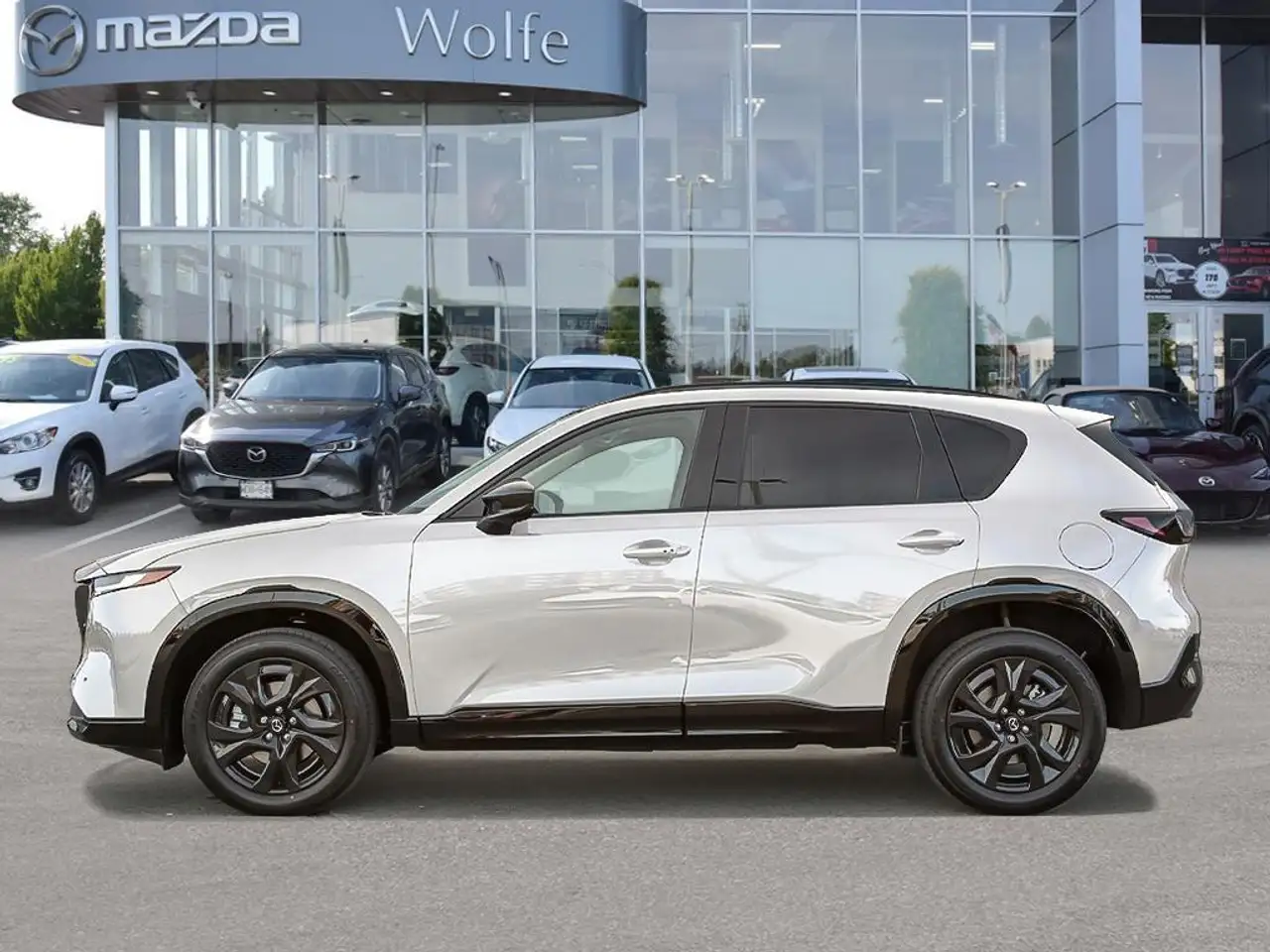 Mazda CX-5 снимка Mazda CX-5