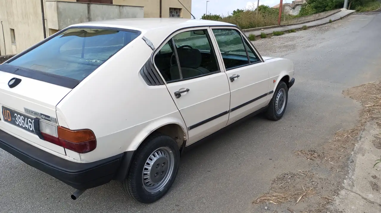 Alfa Romeo Alfasud 1.2 4p 5m, foto 4