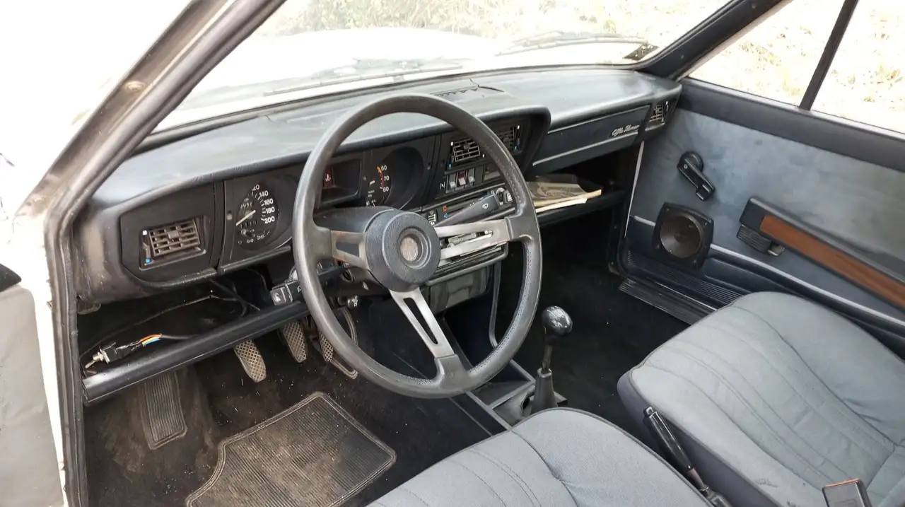 Alfa Romeo Alfasud 1.2 4p 5m, foto 9