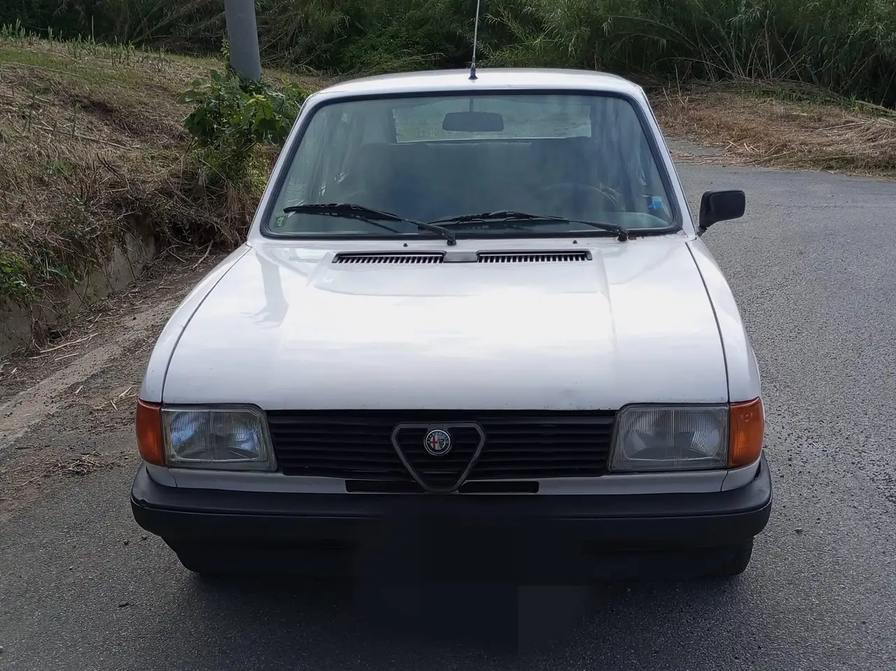 Alfa Romeo Alfasud 1.2 4p 5m, foto 2
