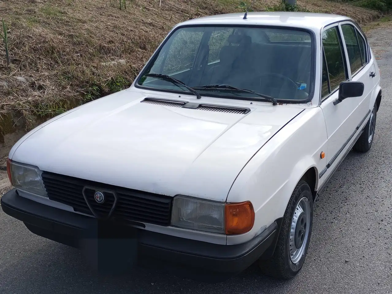 Alfa Romeo Alfasud 1.2 4p 5m, foto 3