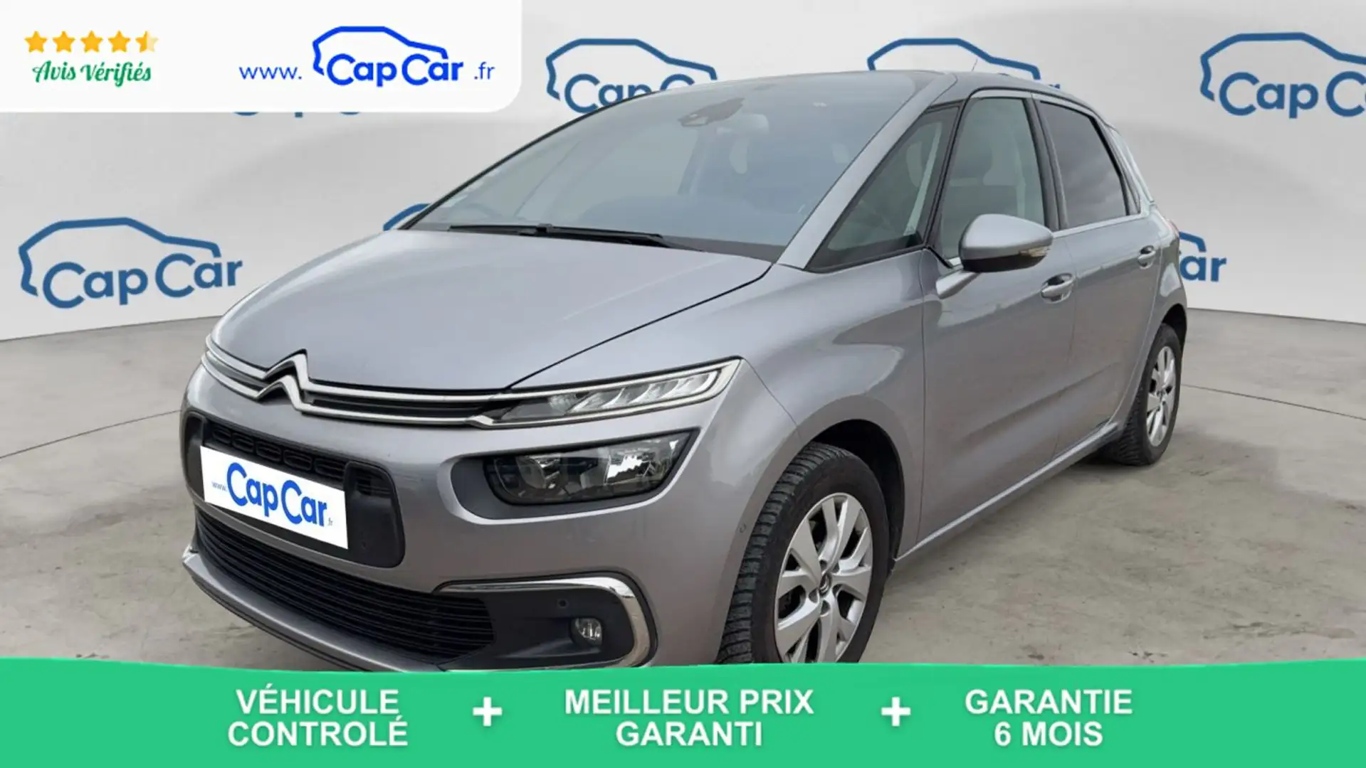 Citroen C4 Picasso 1.6 BlueHDi 120 Feel - 1