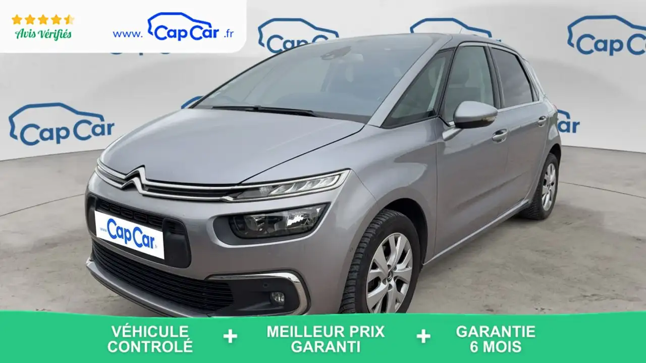 Citroen C4 Picasso 1.6 BlueHDi 120 Feel