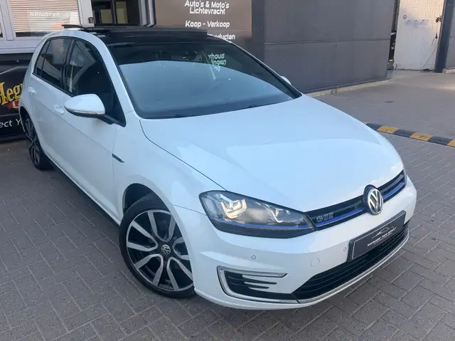 Volkswagen Golf GTE Golf 1.4 TSI PHEV GTE BMT DSG
