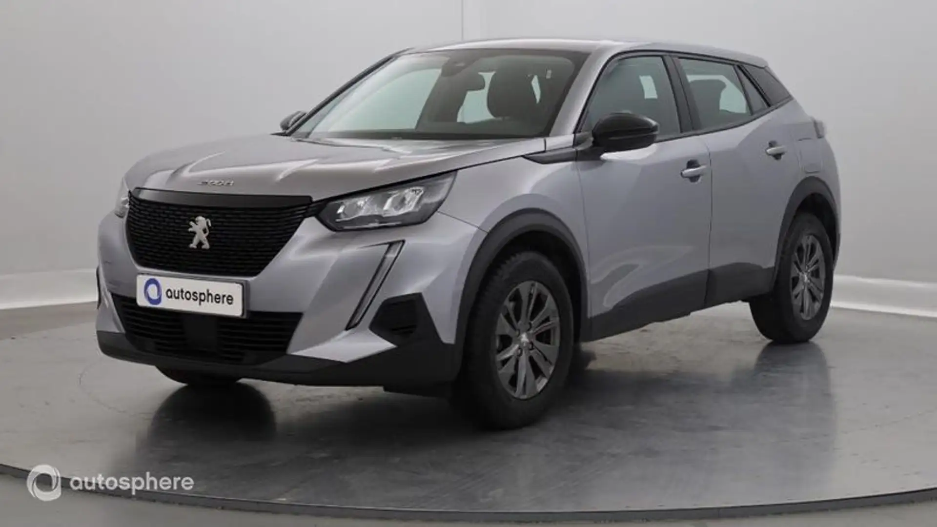 Peugeot 2008 1.2 PureTech 130ch S\u0026S Active Pack - 1