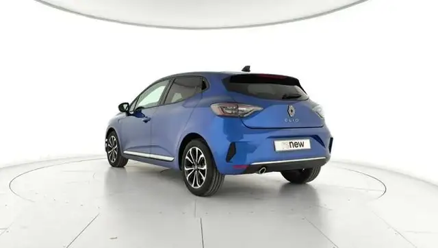 Renault Clio view 5