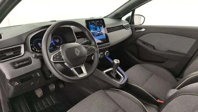 Renault Clio view 7