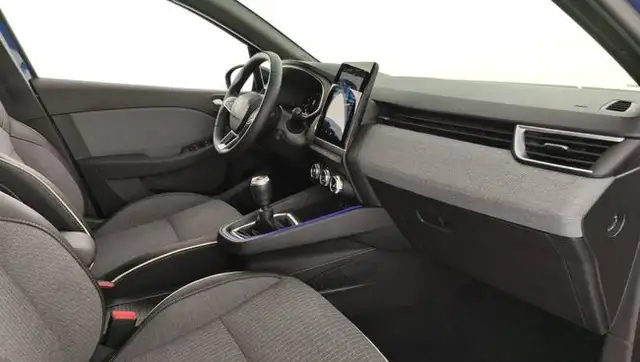 Renault Clio view 12