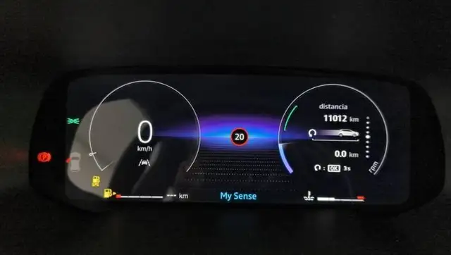 Renault Clio view 10