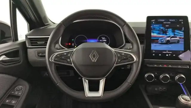Renault Clio view 14