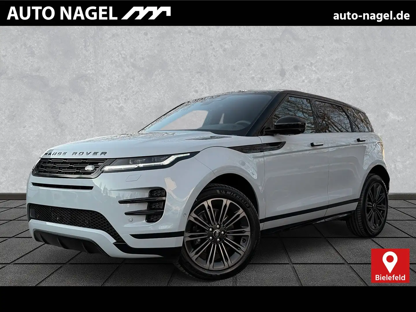 land rover evoque