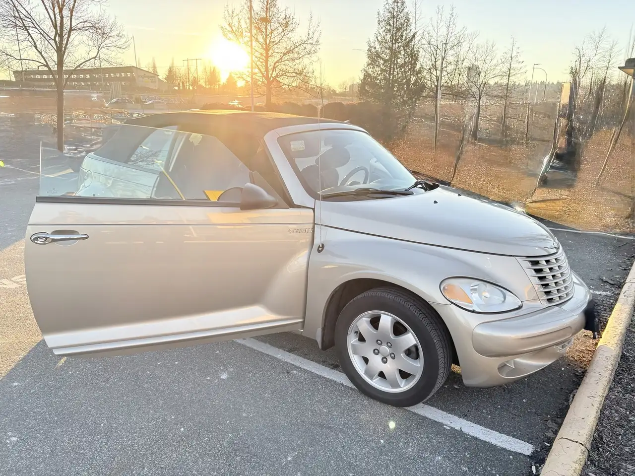 Chrysler PT Cruiser снимка Chrysler PT Cruiser