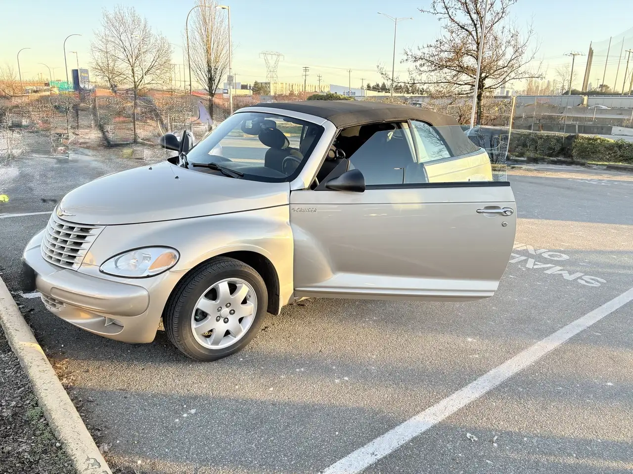 Chrysler PT Cruiser снимка Chrysler PT Cruiser
