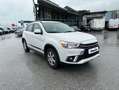 Mitsubishi ASX ASX 2,2 INSTLYLE 4WD AUTOM. Weiß - thumbnail 8