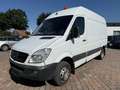 Mercedes-Benz Sprinter CDI, Klima, AHK, HU neu, Mwst. Weiß - thumbnail 19