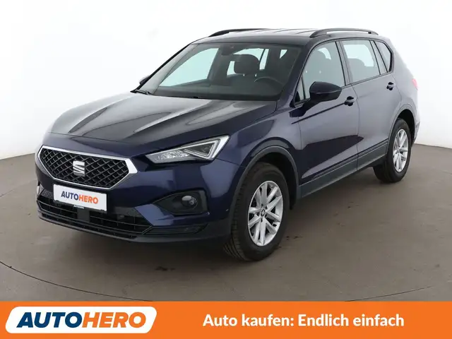 Seat Tarraco 1.5 TSI ACT Style*NAVI*CAM*TEMPO*