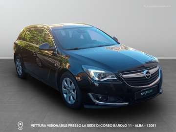 I - Insignia Sports Tourer 2.0 cdti Cosmo 170cv E6
