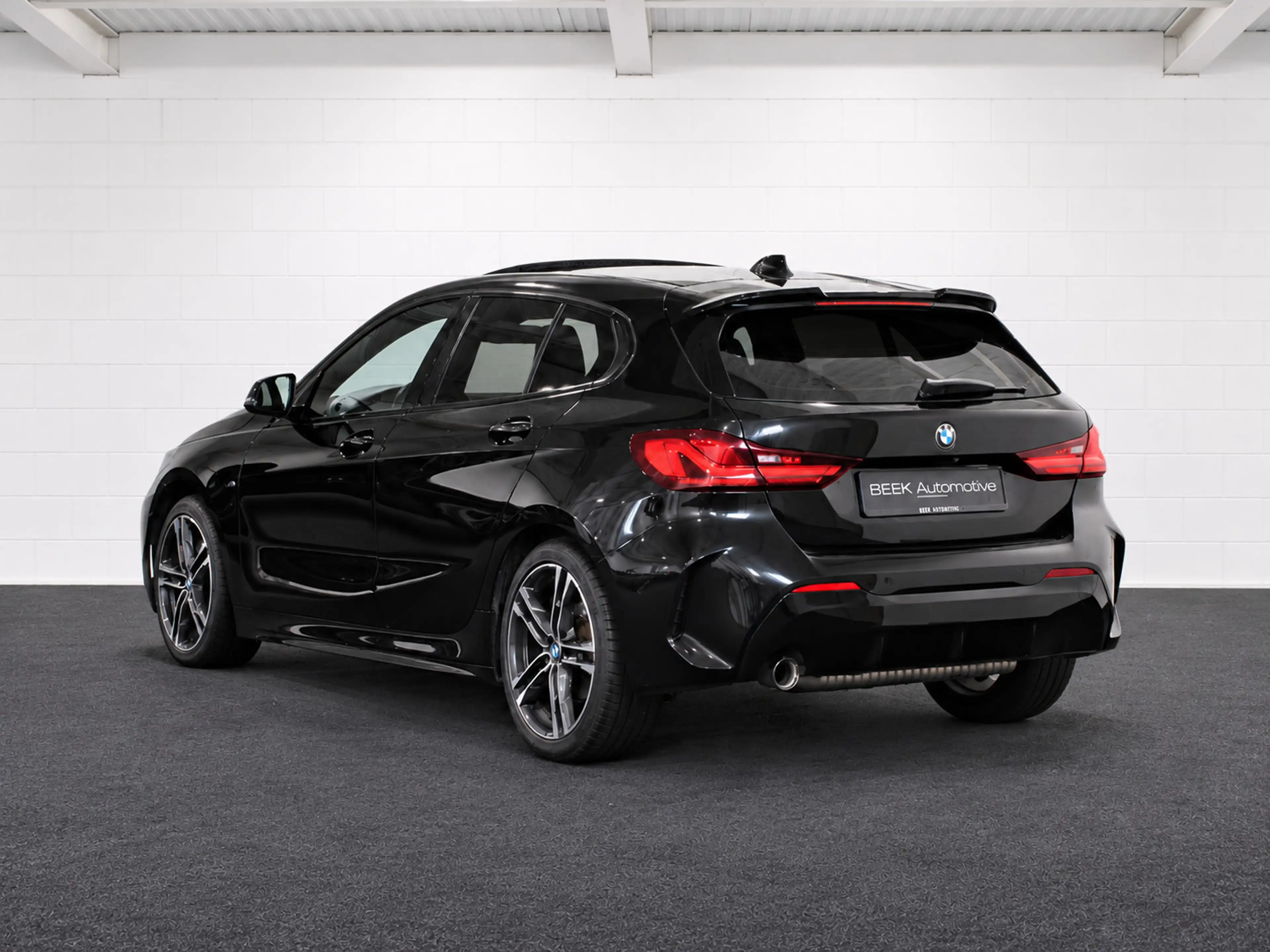 BMW 118 1-serie 118i | M Sport | Panoramadak | Apple CarPl — photo 8