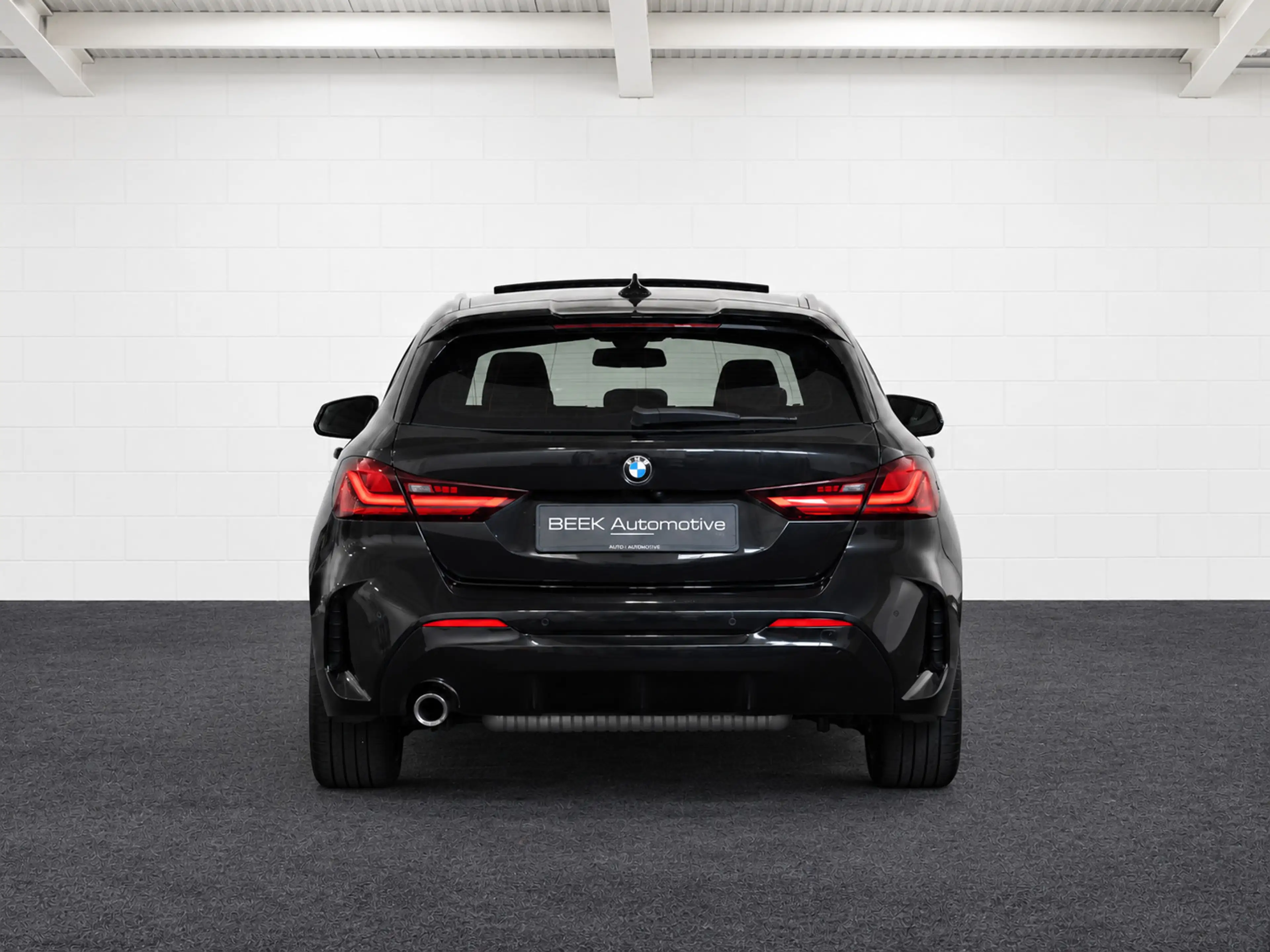 BMW 118 1-serie 118i | M Sport | Panoramadak | Apple CarPl — photo 10