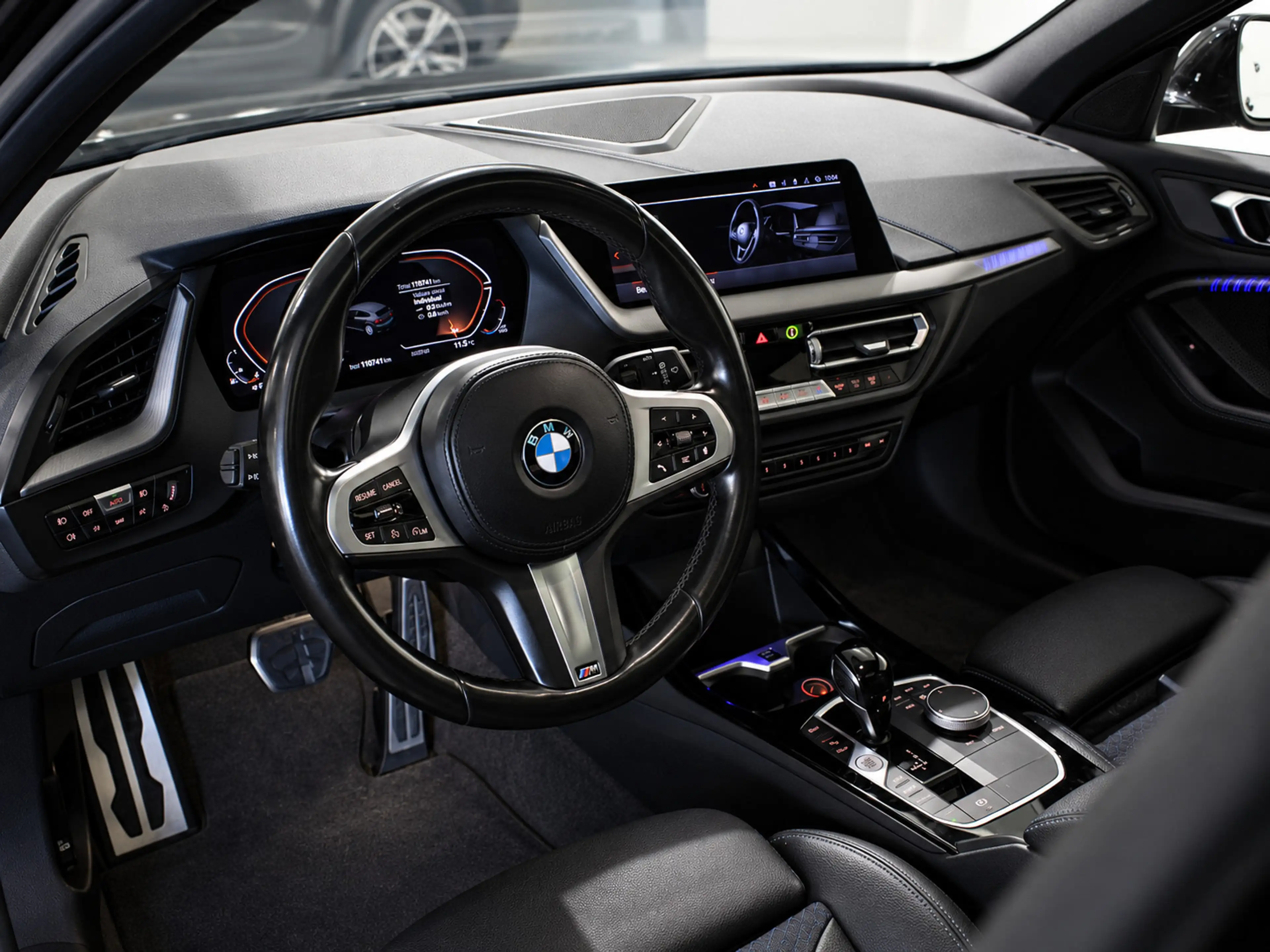 BMW 118 1-serie 118i | M Sport | Panoramadak | Apple CarPl — photo 11