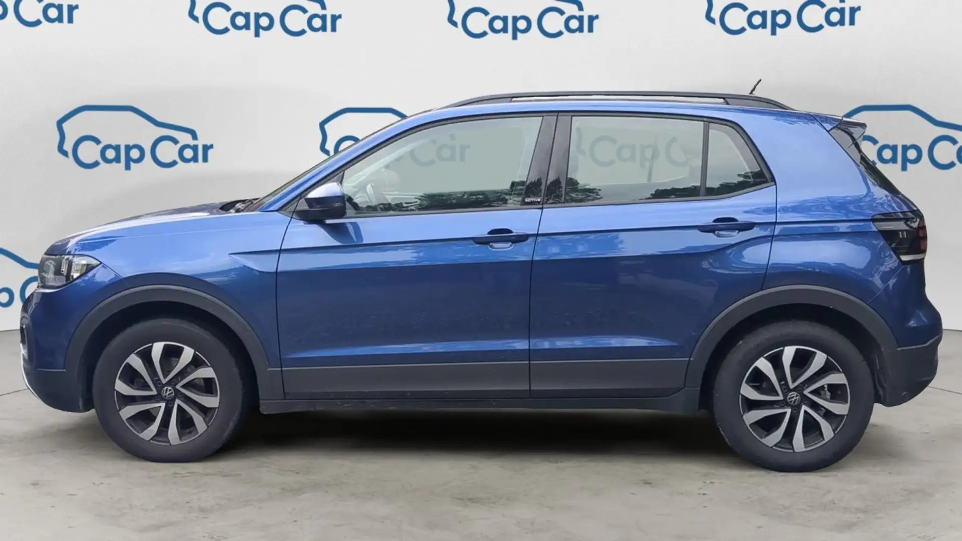 Volkswagen T-Cross I 1.0 TSI 115 DSG7 Active - 2