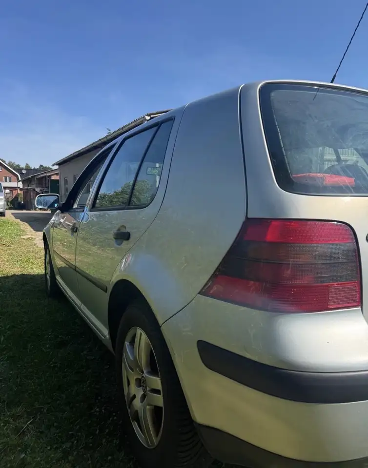 Volkswagen Golf 1.6SR Zahnriemen/inspektion Neu Tüv Bis 27, foto 2