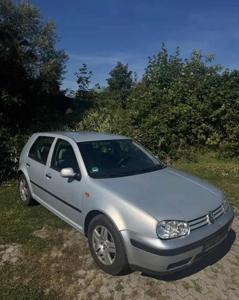 Volkswagen Golf 1.6SR Zahnriemen/inspektion Neu Tüv Bis 27, foto 5