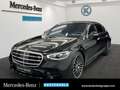 Mercedes-Benz S 500 L 4M designo AMG Fondent WideScreen Airmat Schwarz - thumbnail 1