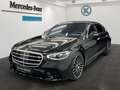 Mercedes-Benz S 500 L 4M designo AMG Fondent WideScreen Airmat Schwarz - thumbnail 2