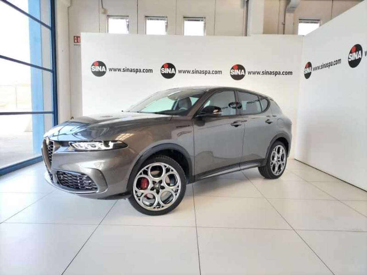 Alfa Romeo Tonale 1.5 Hybrid Speciale