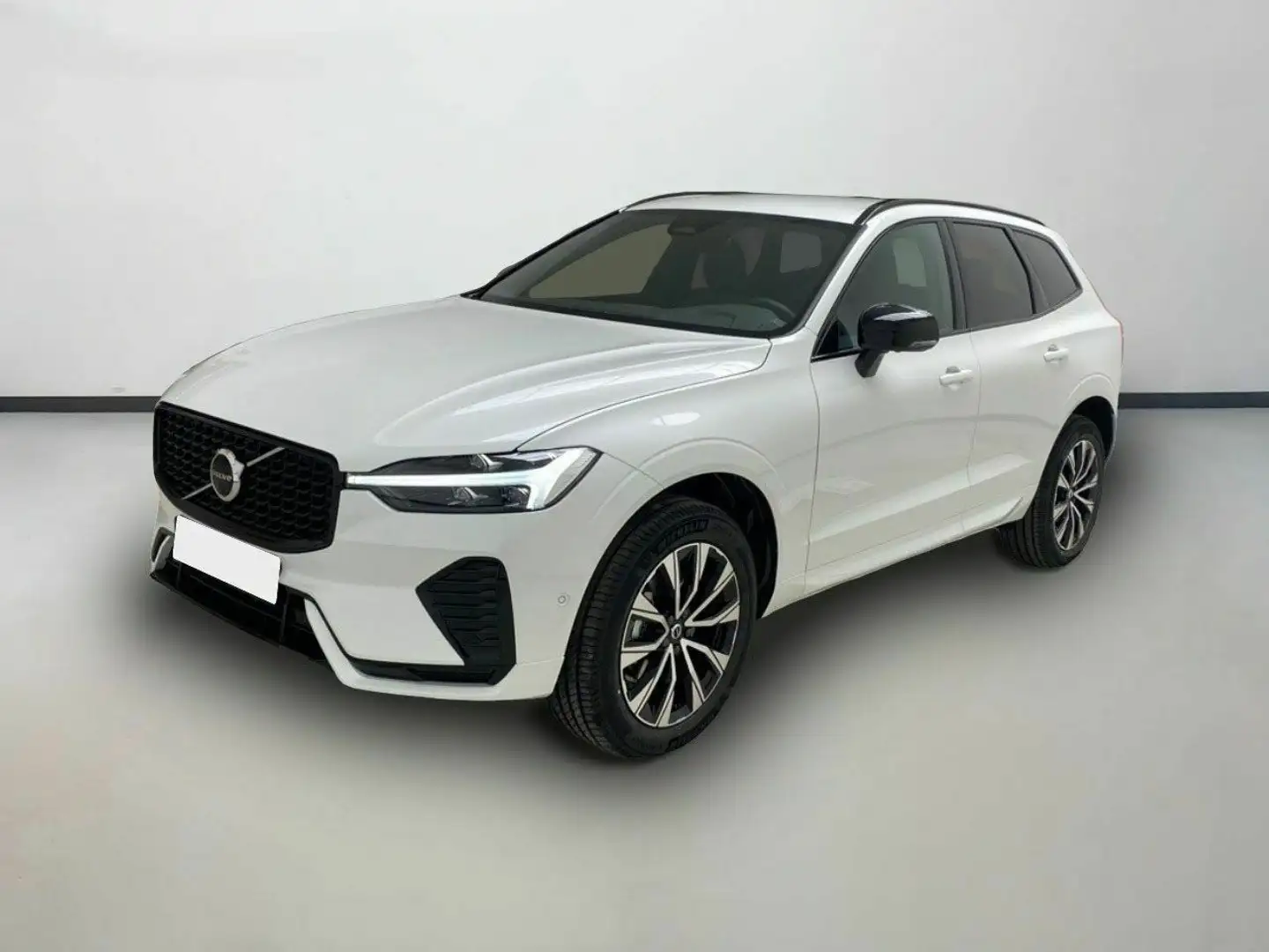 Volvo XC60 B5 Plus Dark AWD Aut. Blanco - 1