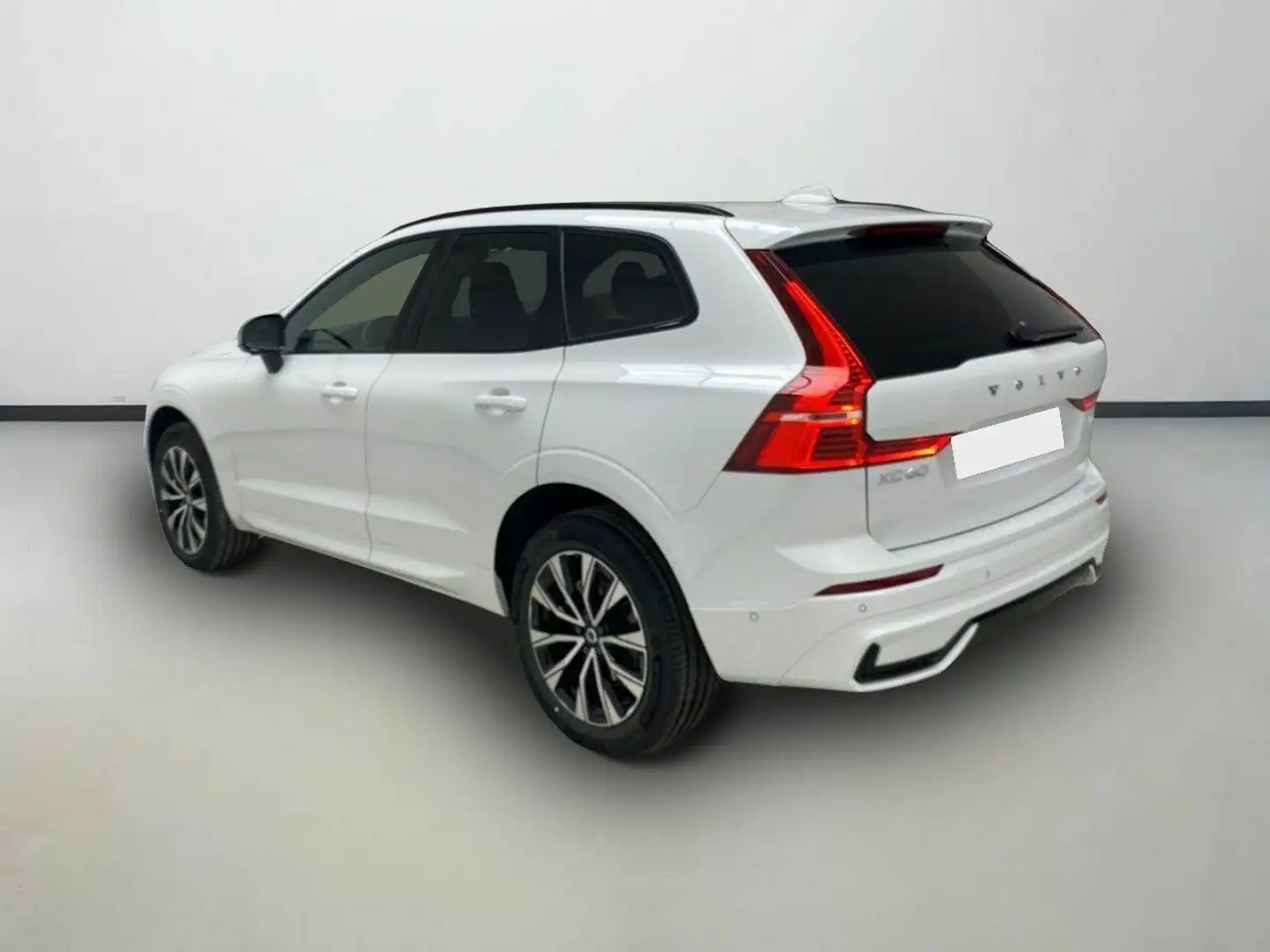 Volvo XC60 B5 Plus Dark AWD Aut. Blanco - 2