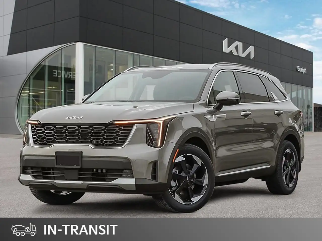 2026 Kia Sorento