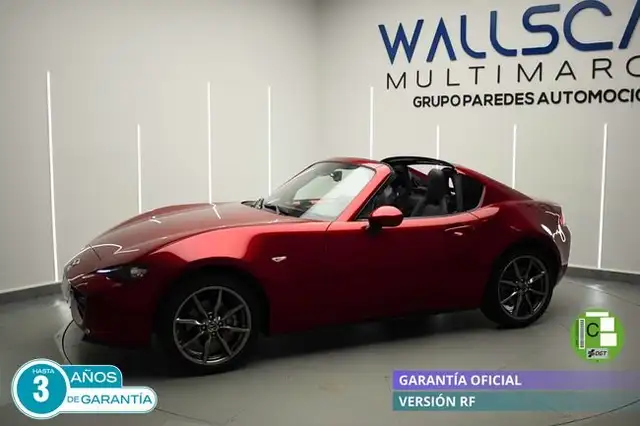Mazda MX-5 2.0 GE 135kW (184CV) 30 Aniversario RF