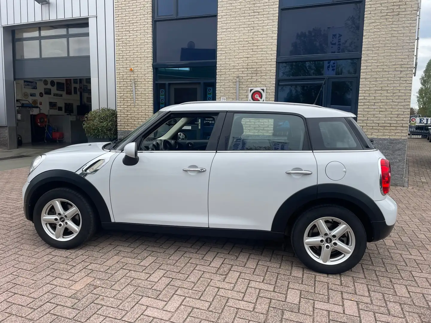MINI One Countryman Mini 1.6 Business Line- NAP- NL auto Wit - 2