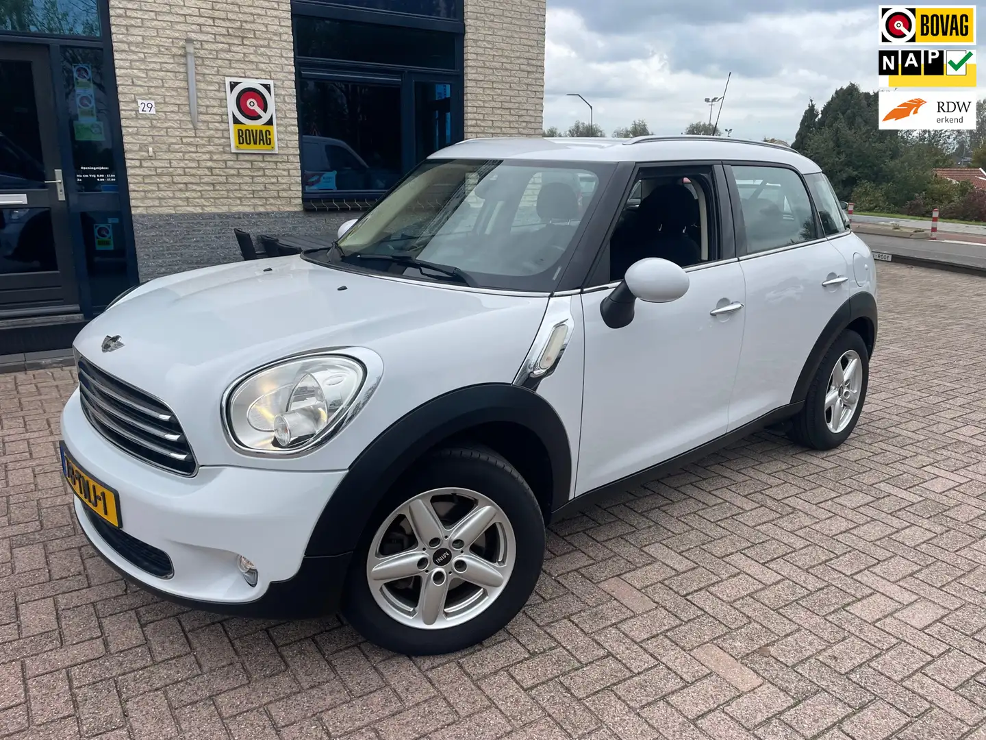 MINI One Countryman Mini 1.6 Business Line- NAP- NL auto Wit - 1