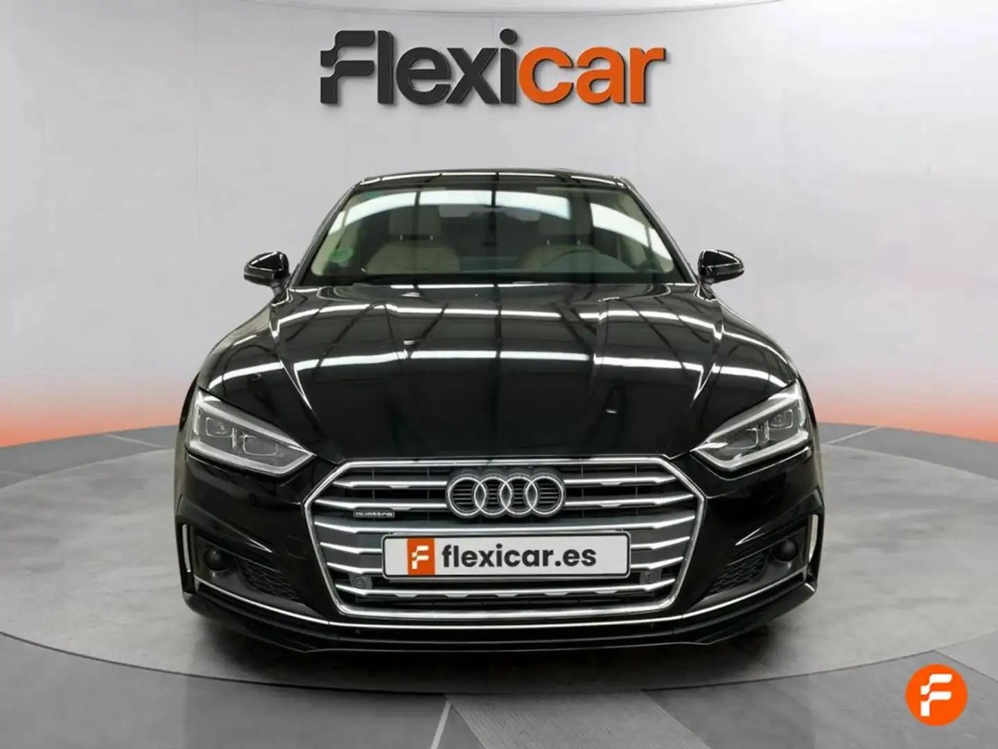 Audi A5 S Line 50 TDI 210kW quattro tiptr Sportb - 5P Negro - 2