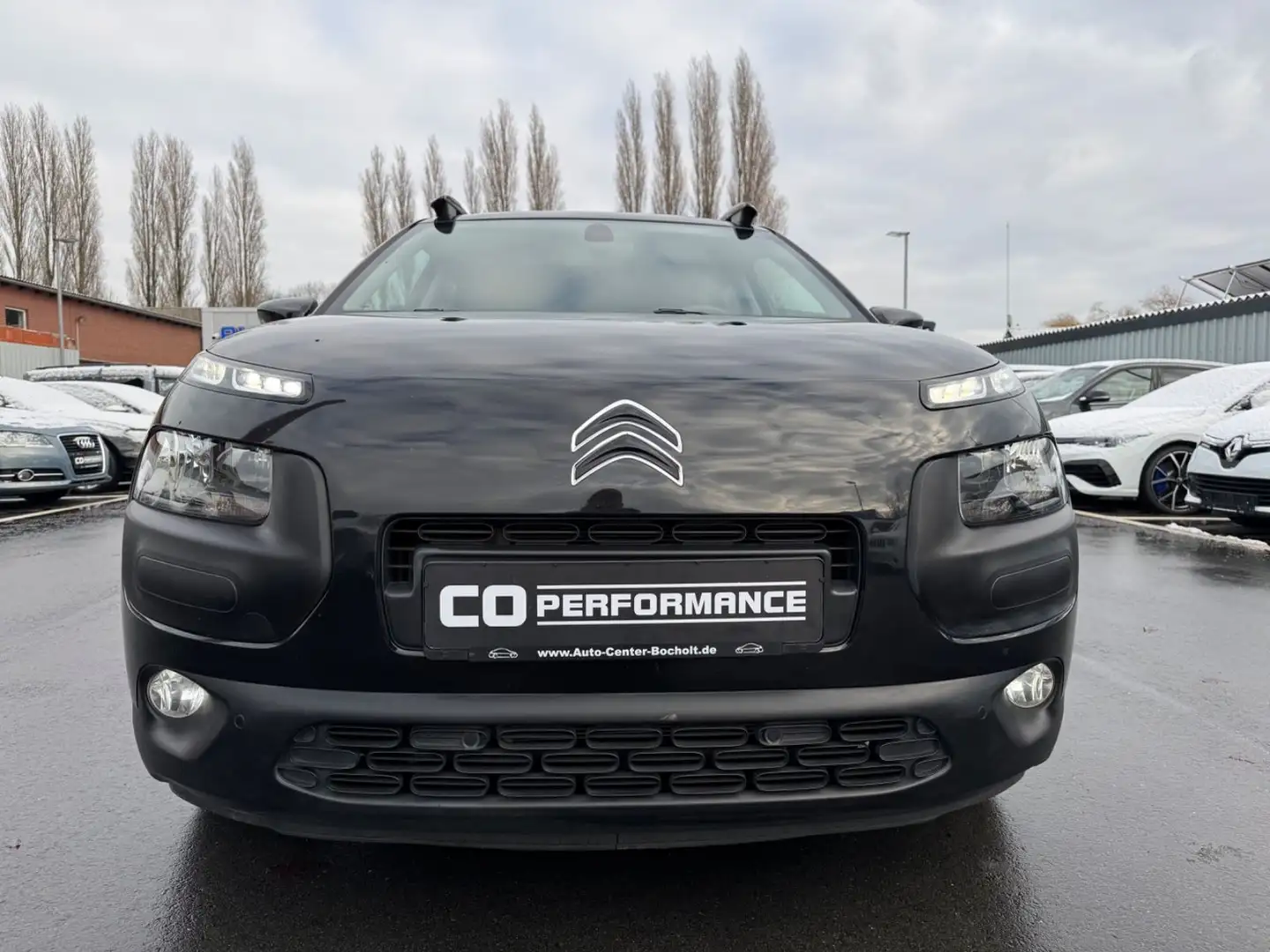 Citroen C4 Cactus *SHINE*PANO*SITZH*NAVI Schwarz - 2