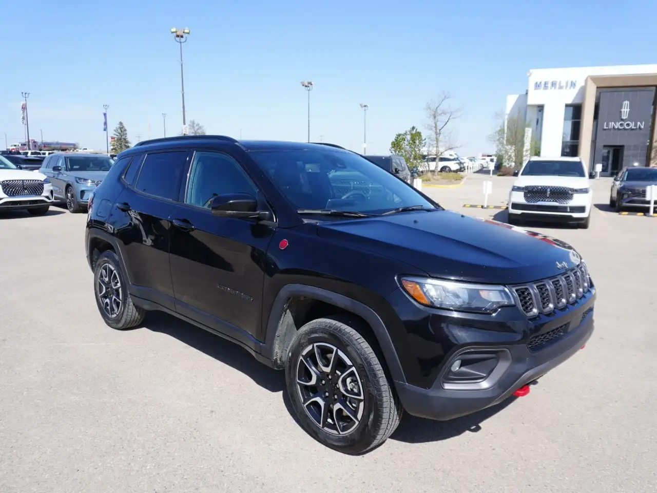 2024 Jeep Compass