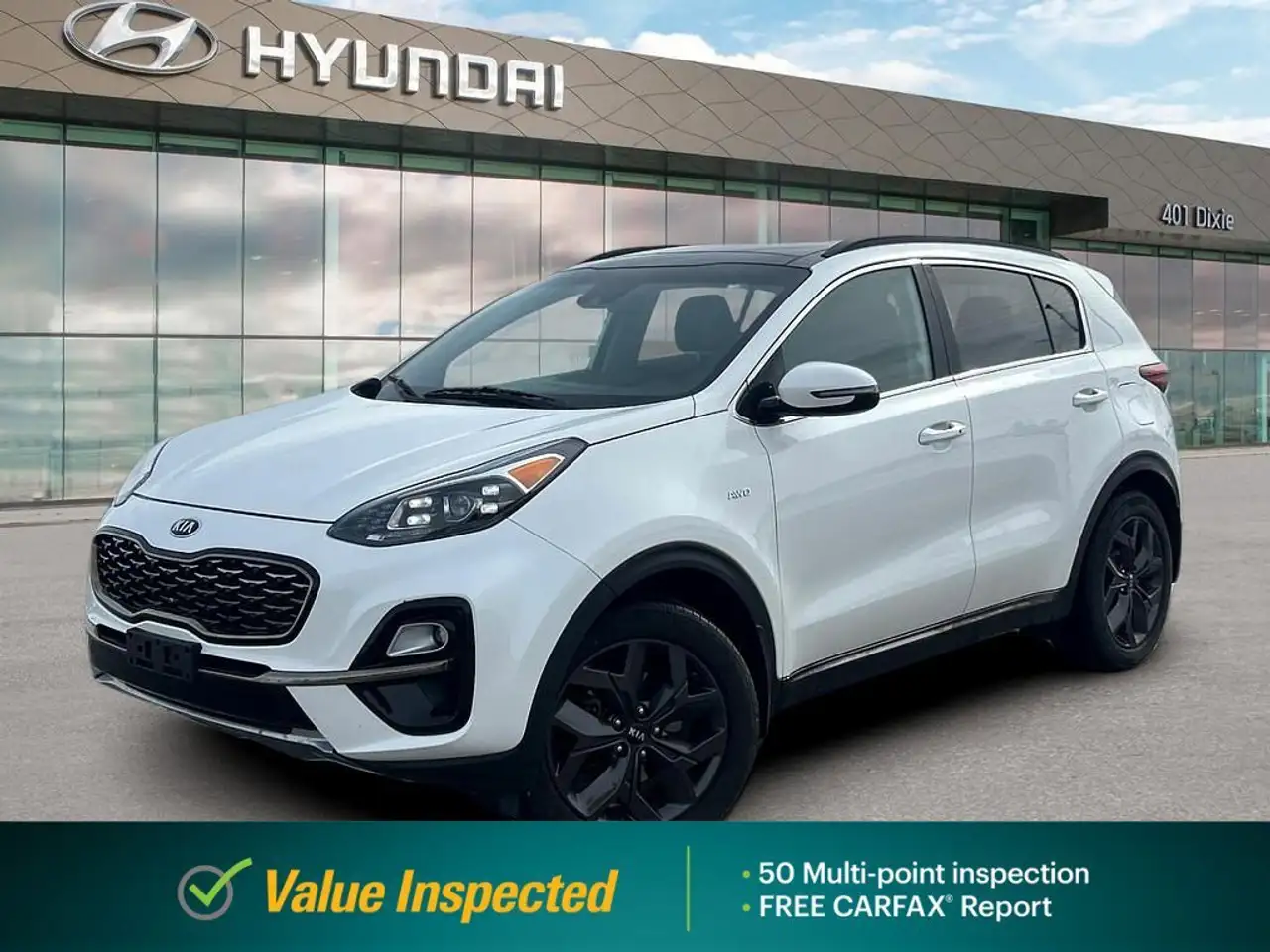 2022 Kia Sportage