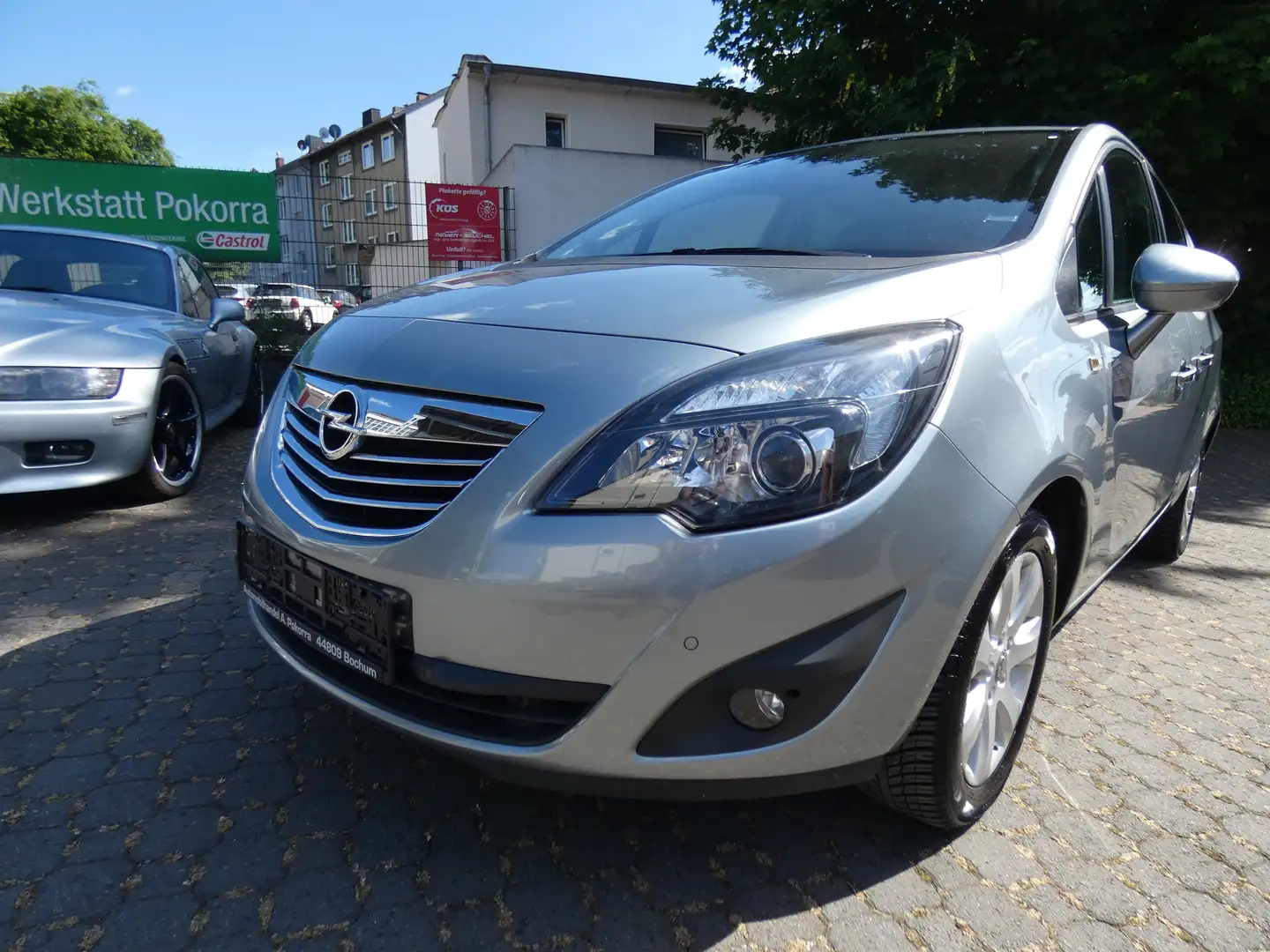 Opel Meriva Innovation  GARANTIE Argent - 2