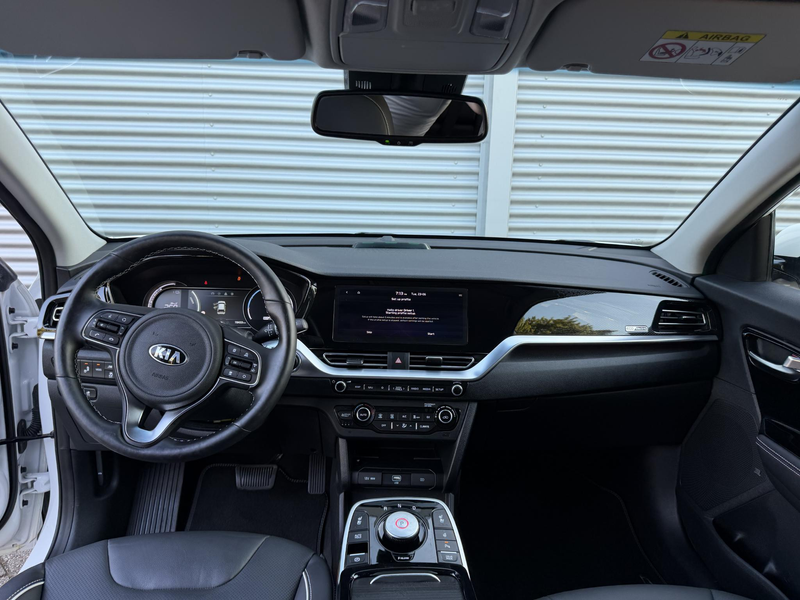 Kia e-Niro ExecutiveLine 64 kWh | Stoelventilatie | Stoel/Stu — photo 13