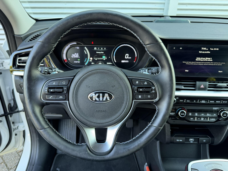 Kia e-Niro ExecutiveLine 64 kWh | Stoelventilatie | Stoel/Stu — photo 12