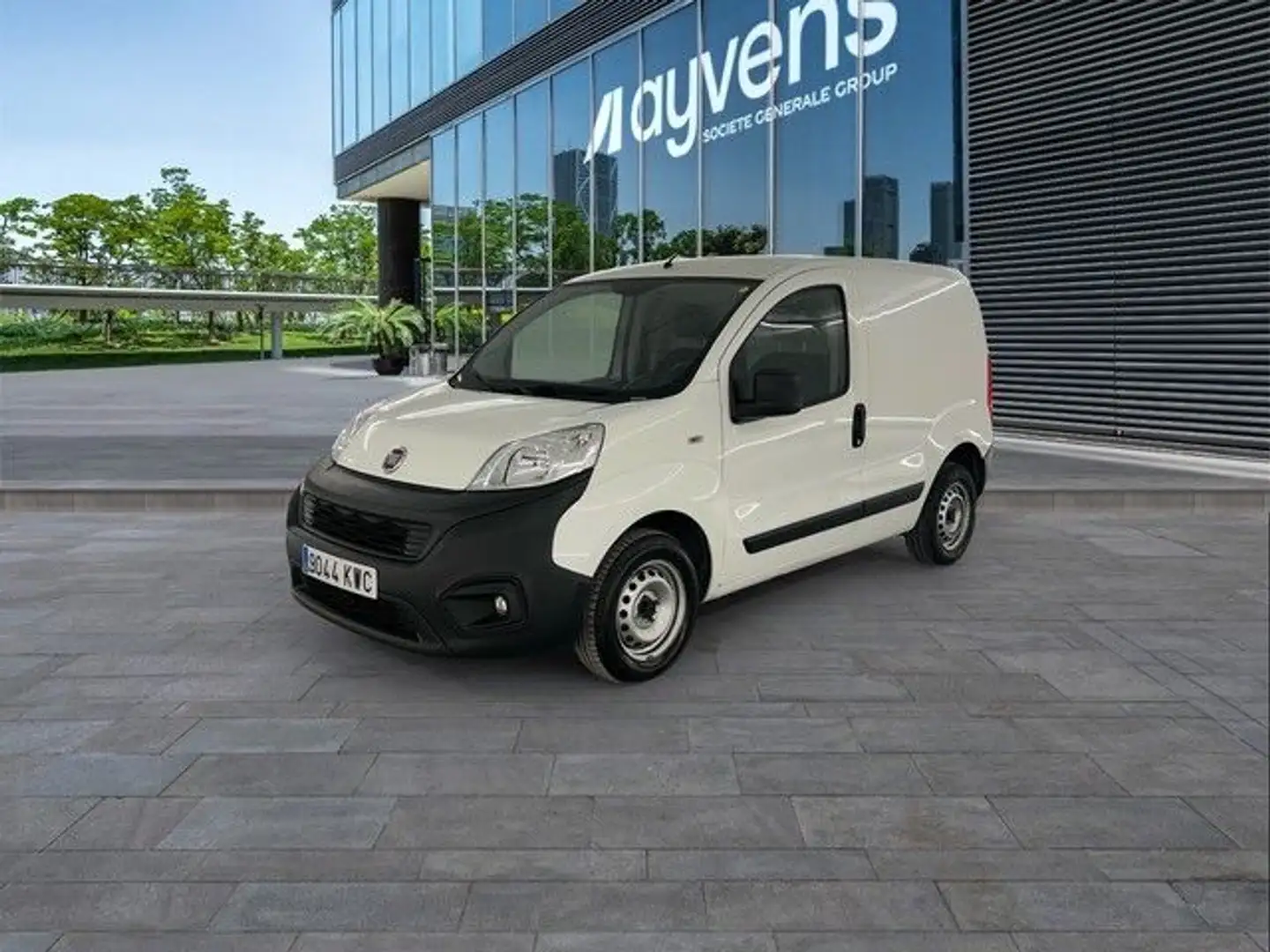 Fiat Fiorino Combi 1.3Mjt Base 4pl. Blanco - 1