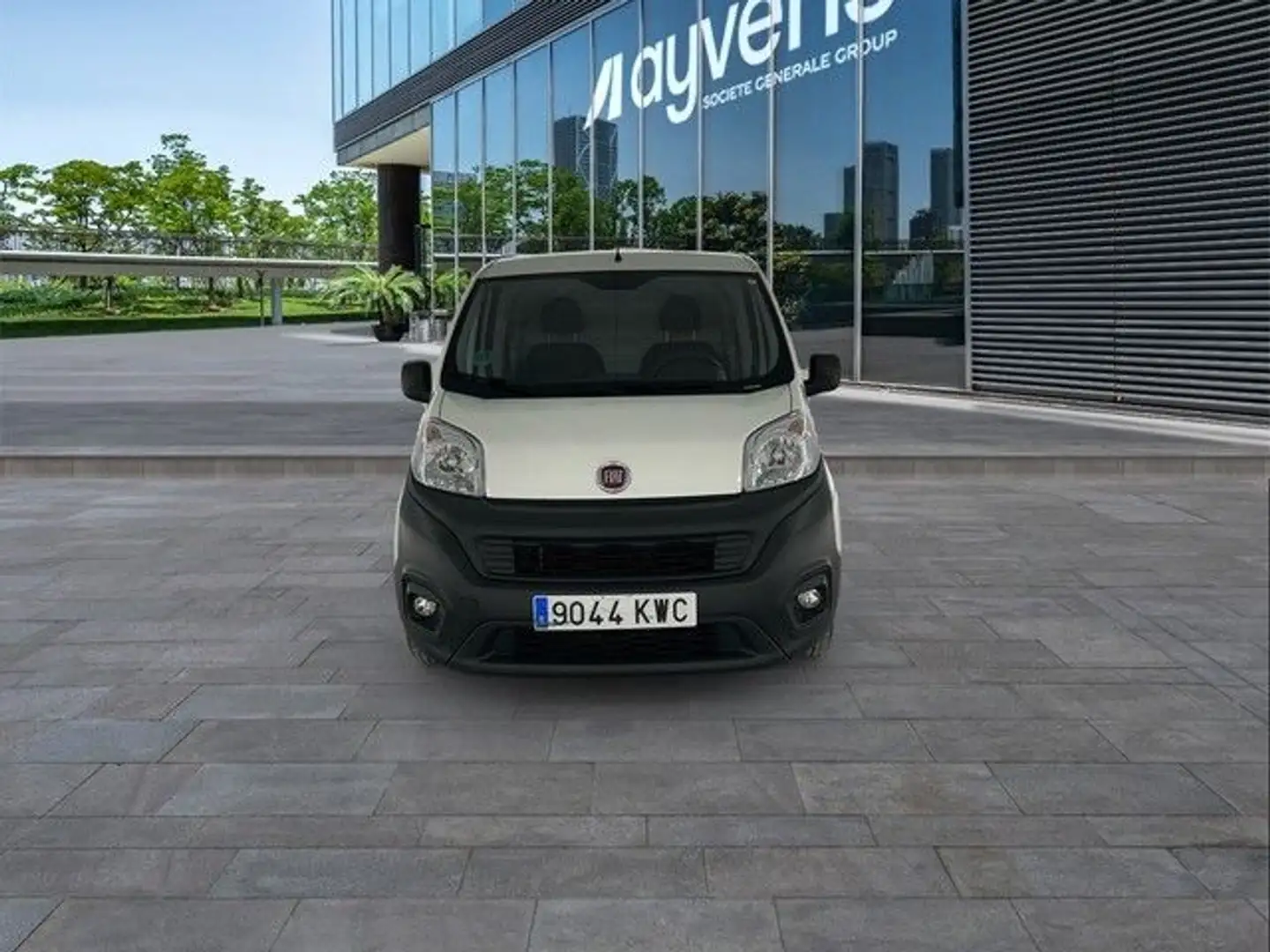 Fiat Fiorino Combi 1.3Mjt Base 4pl. Blanco - 2